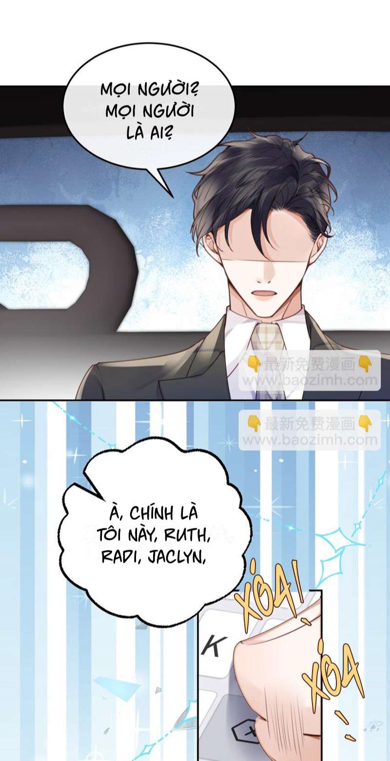 Tổng Tài Định Chế Tư Nhân: Chapter 58
