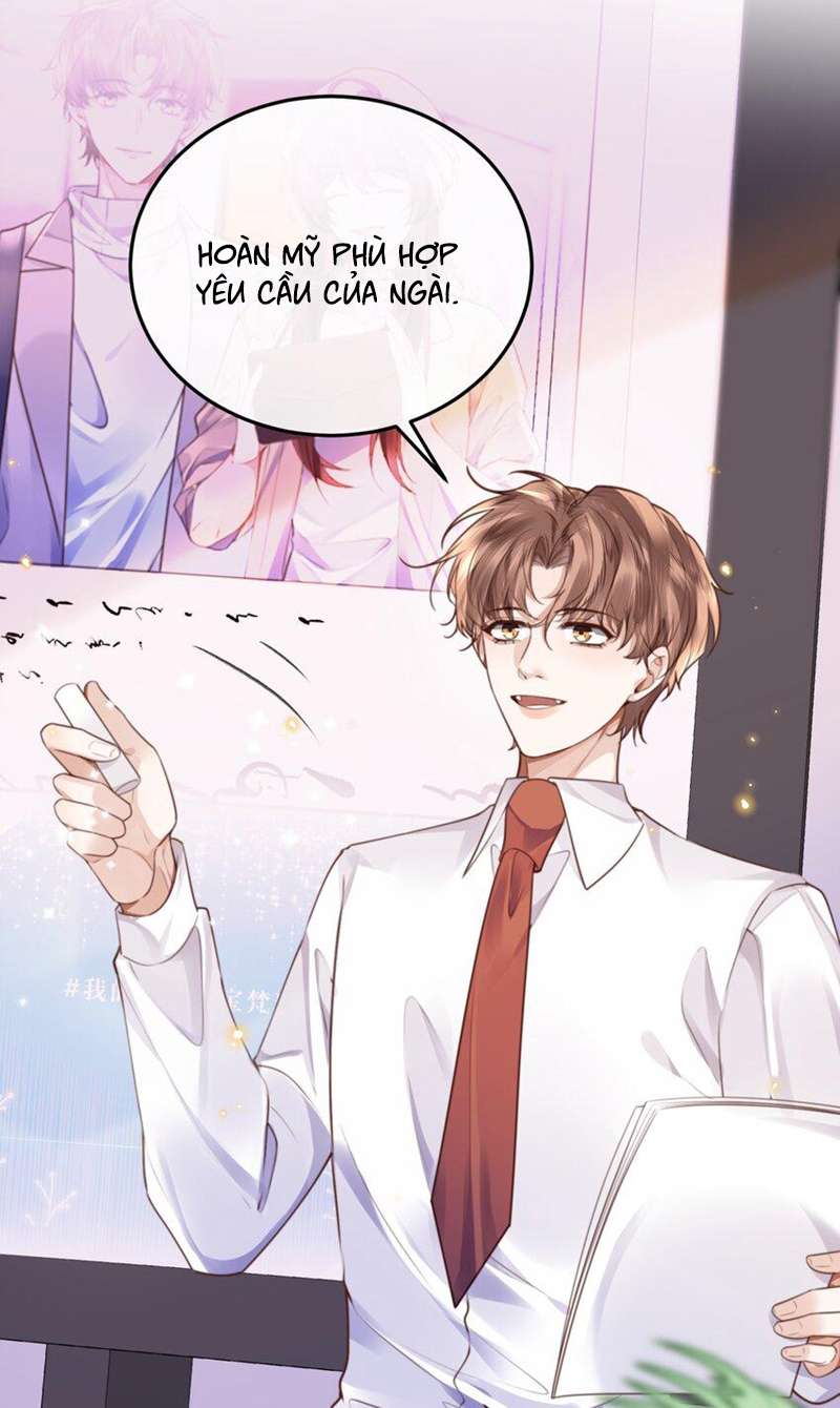 Tổng Tài Định Chế Tư Nhân: Chapter 58