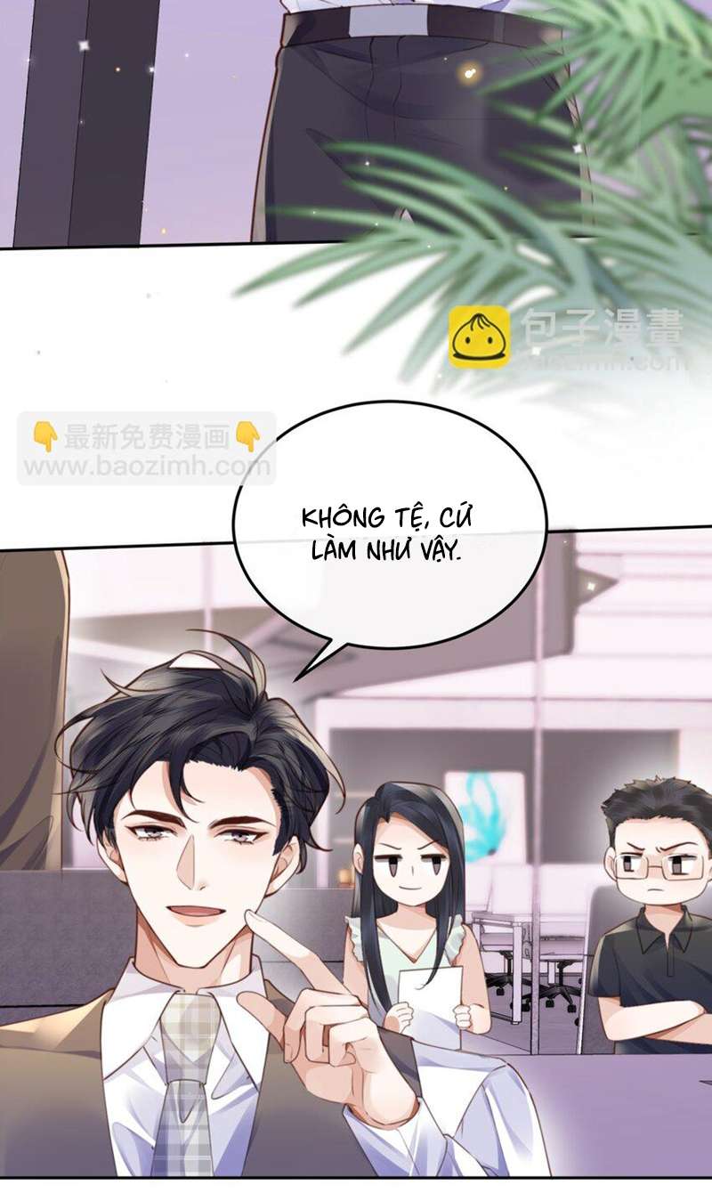 Tổng Tài Định Chế Tư Nhân: Chapter 58