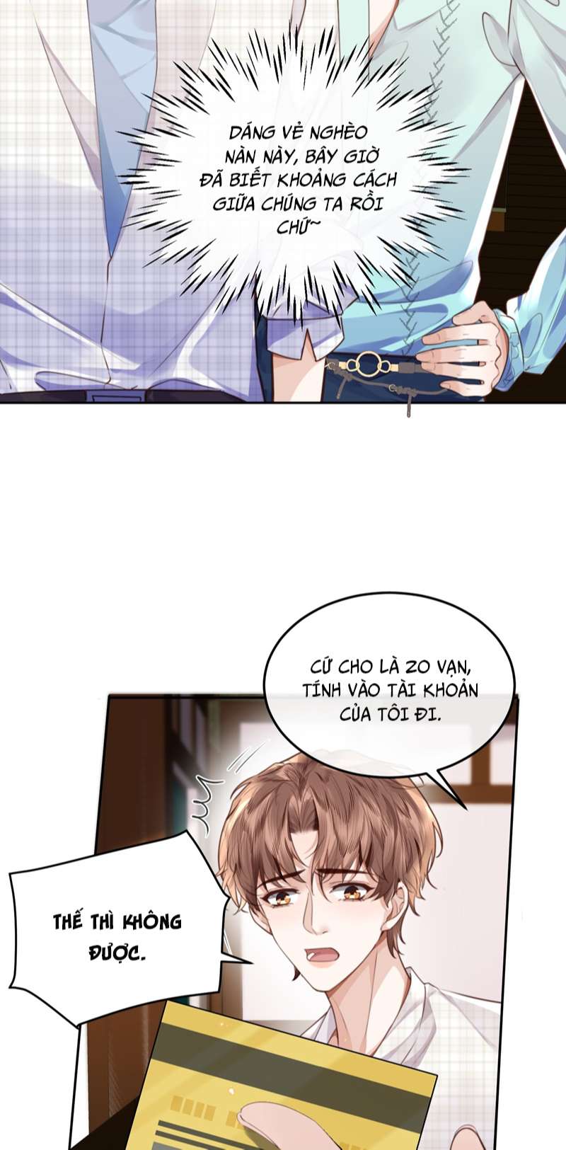 Tổng Tài Định Chế Tư Nhân: Chapter 61