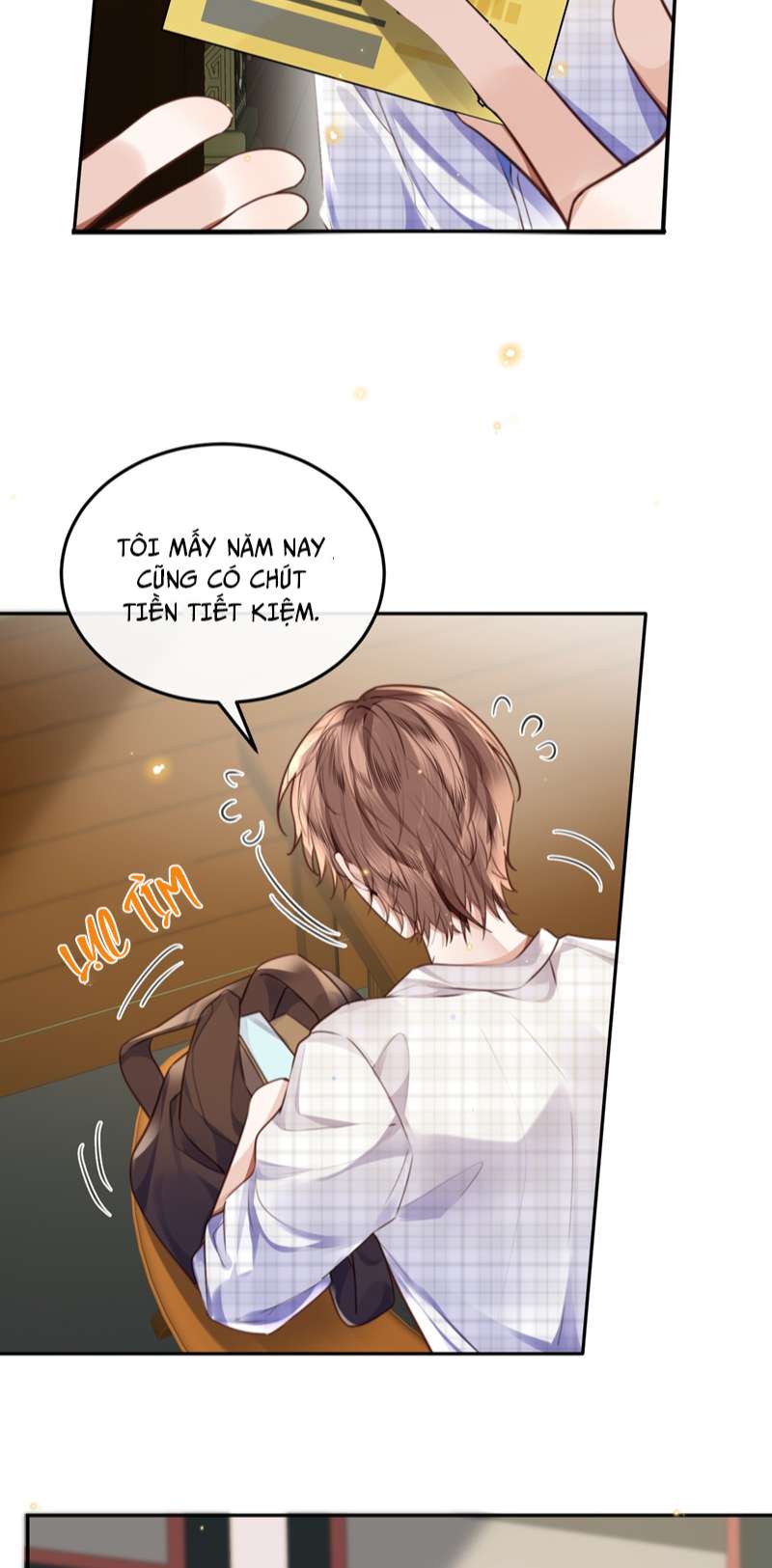 Tổng Tài Định Chế Tư Nhân: Chapter 61