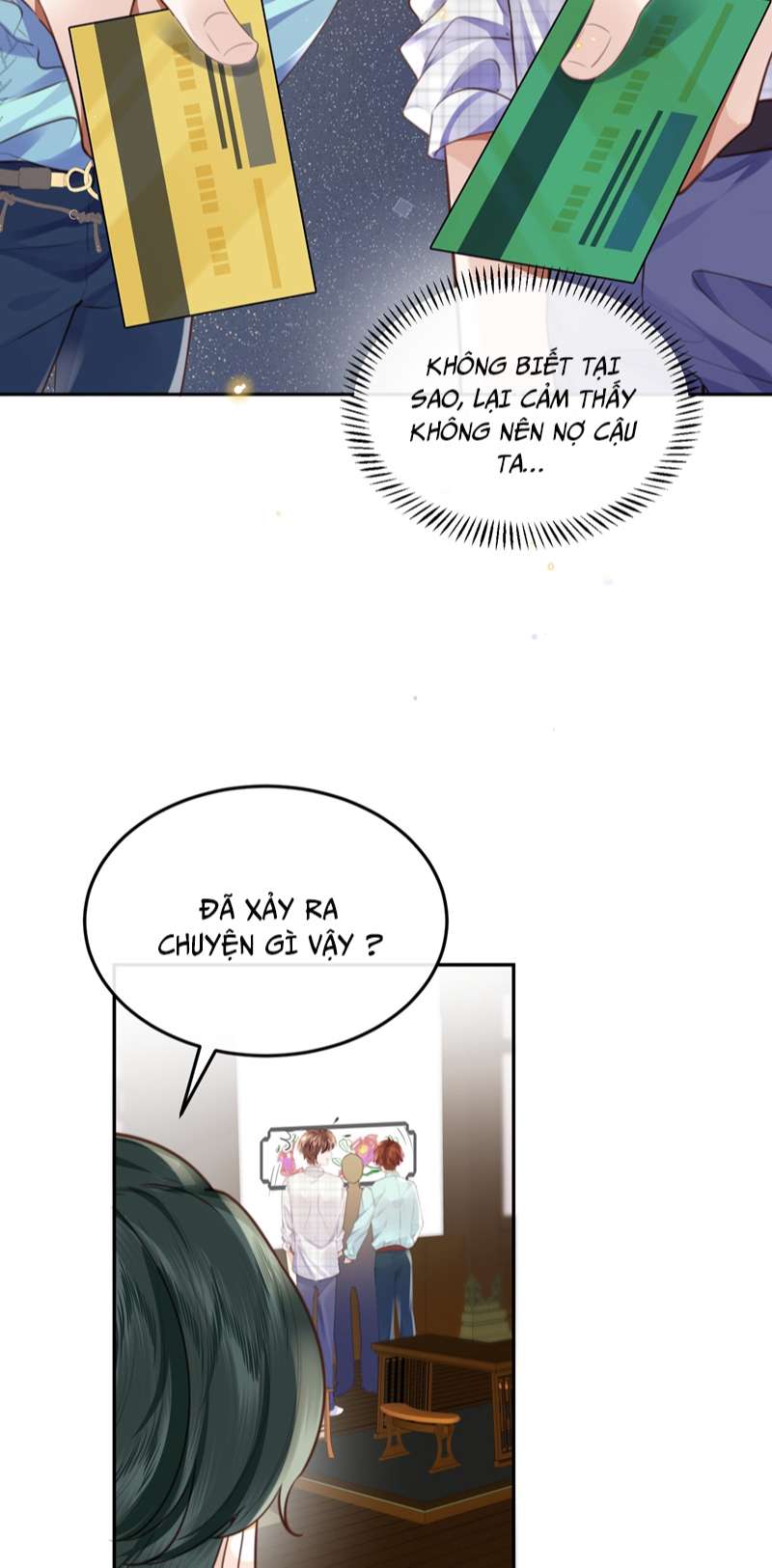 Tổng Tài Định Chế Tư Nhân: Chapter 61