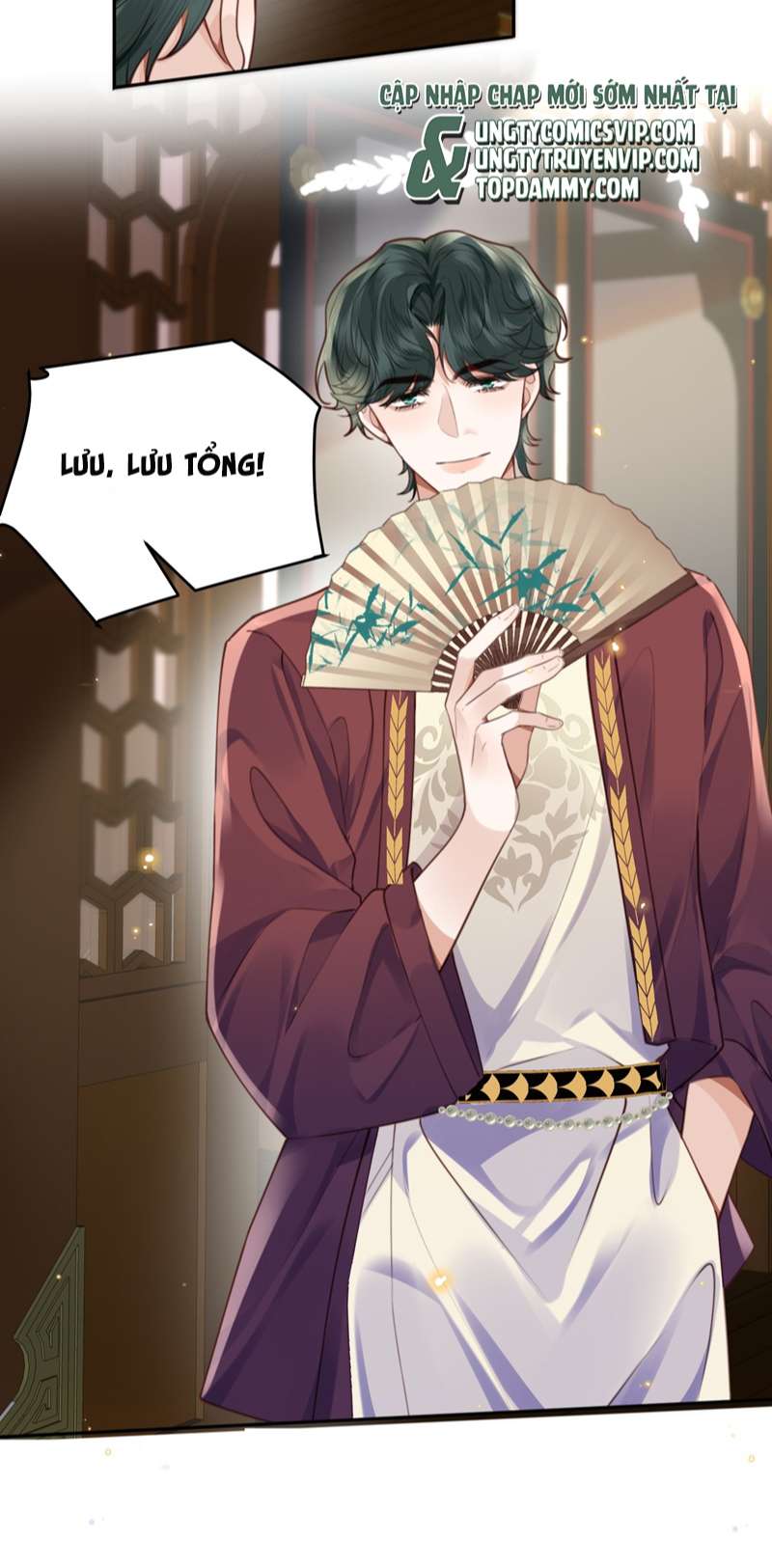 Tổng Tài Định Chế Tư Nhân: Chapter 61