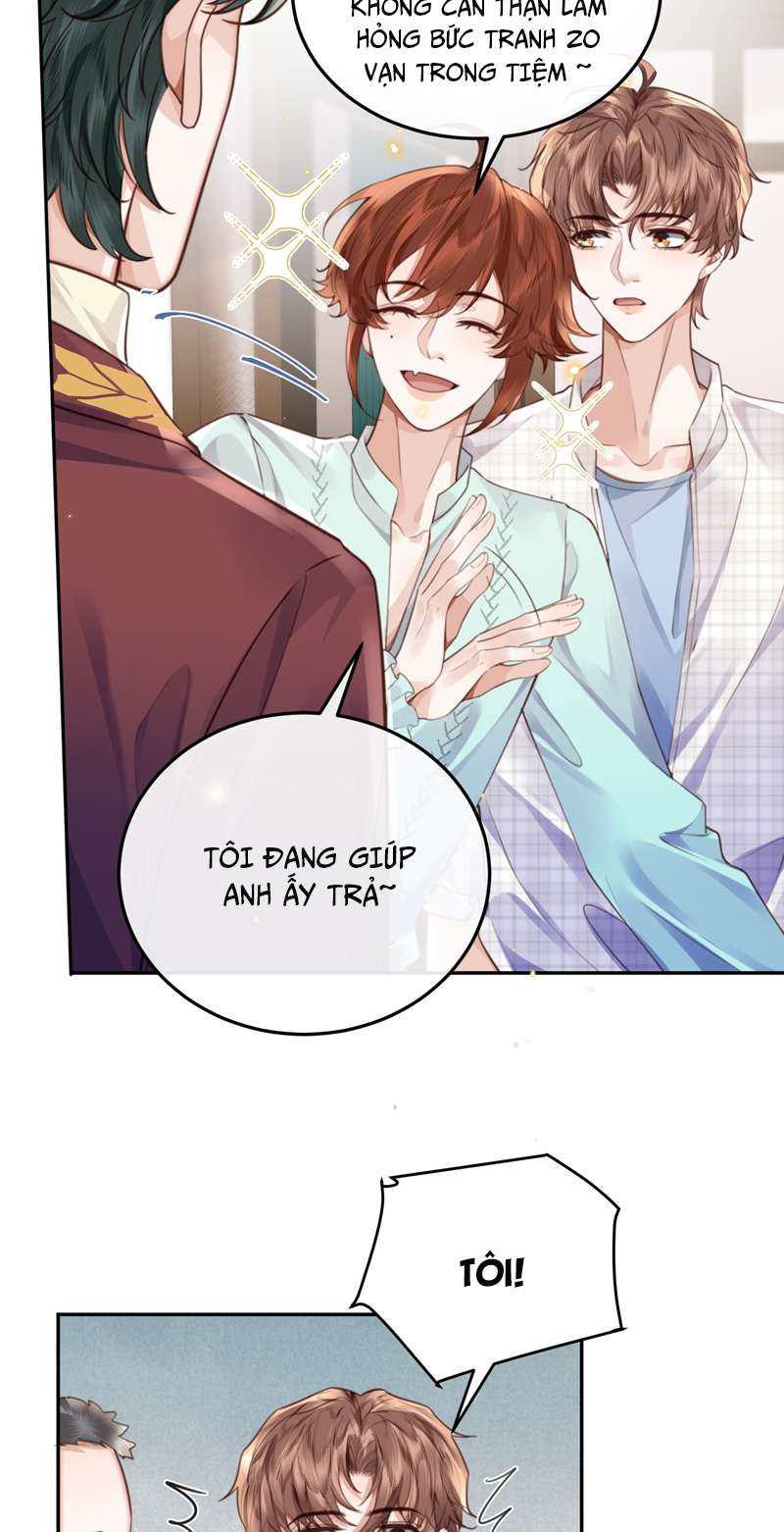 Tổng Tài Định Chế Tư Nhân: Chapter 61