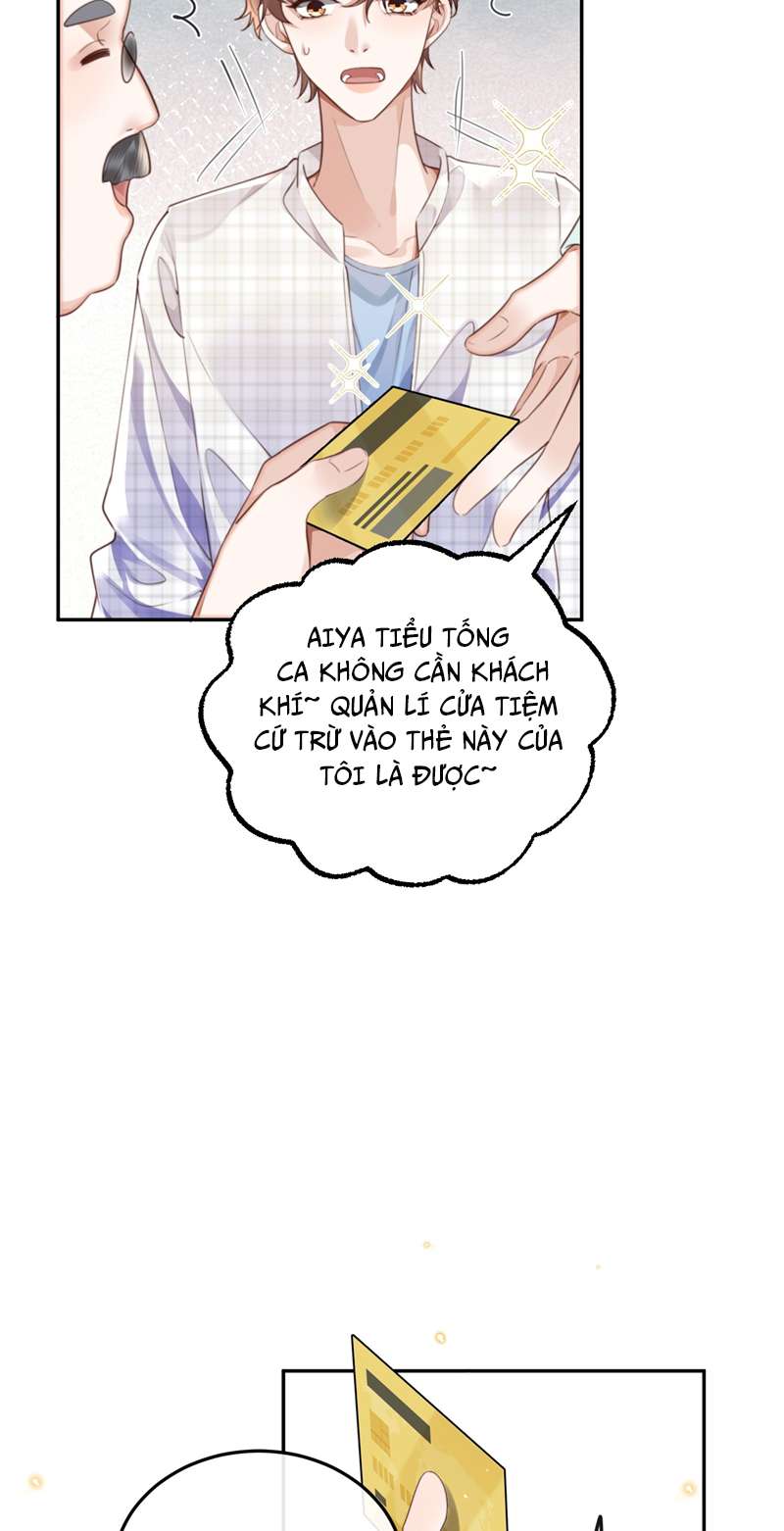 Tổng Tài Định Chế Tư Nhân: Chapter 61
