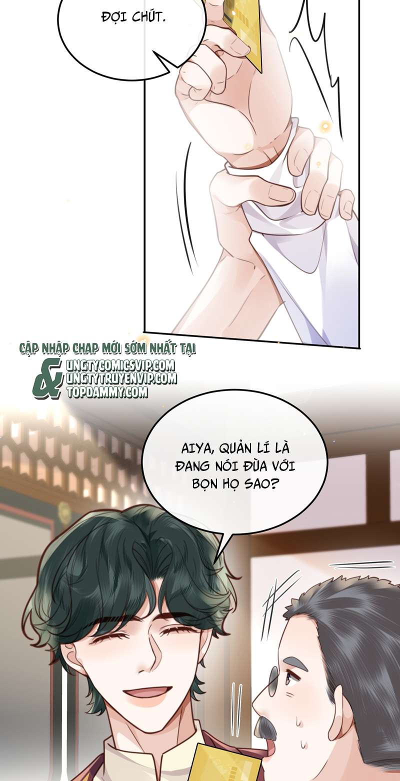 Tổng Tài Định Chế Tư Nhân: Chapter 61