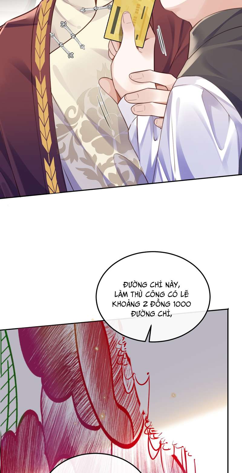 Tổng Tài Định Chế Tư Nhân: Chapter 61