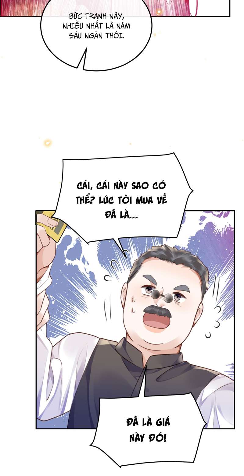 Tổng Tài Định Chế Tư Nhân: Chapter 61