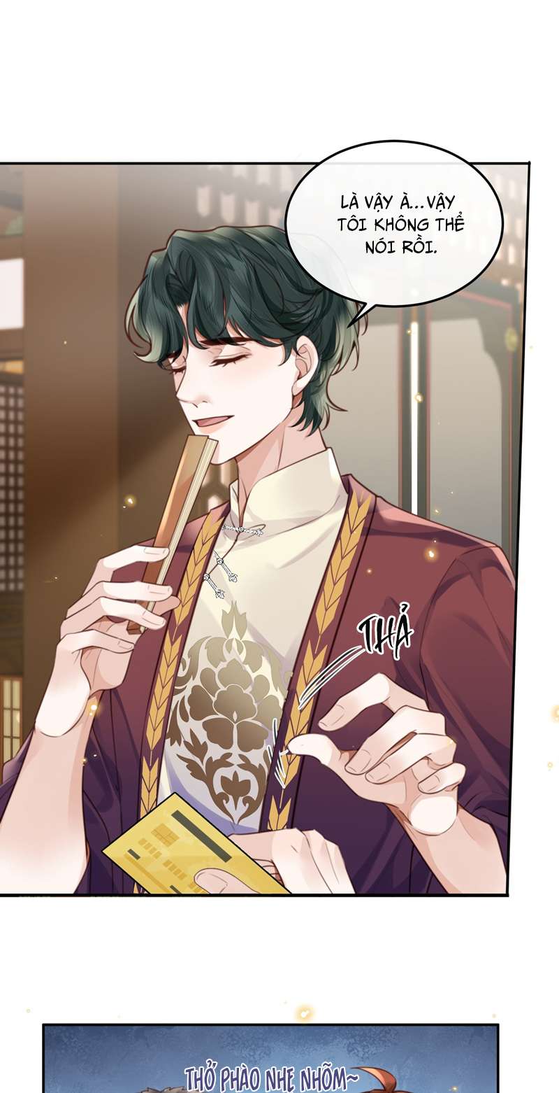 Tổng Tài Định Chế Tư Nhân: Chapter 61