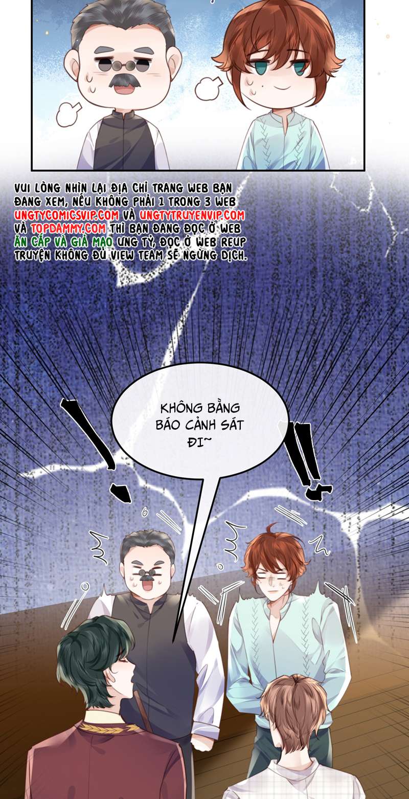 Tổng Tài Định Chế Tư Nhân: Chapter 61