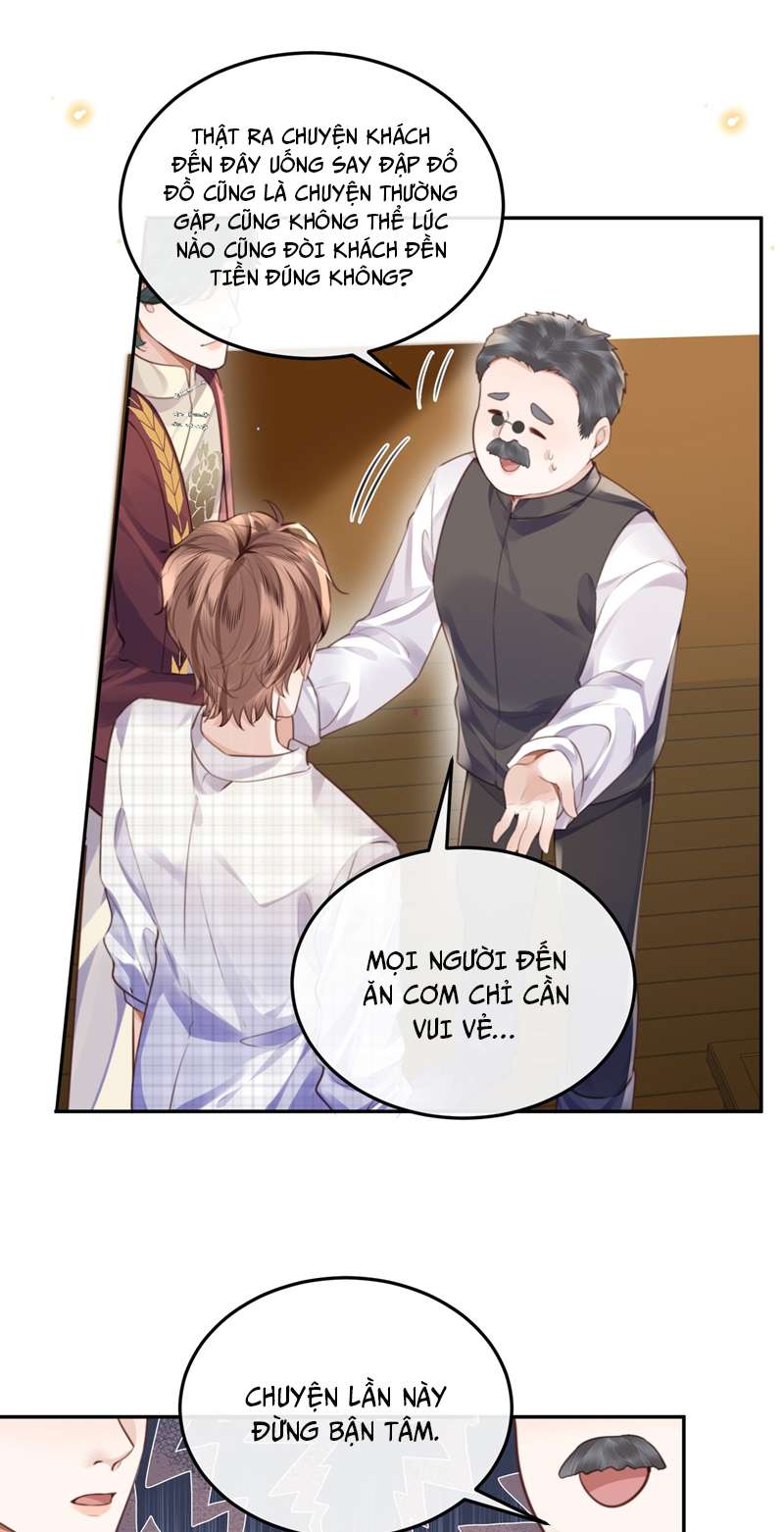 Tổng Tài Định Chế Tư Nhân: Chapter 61