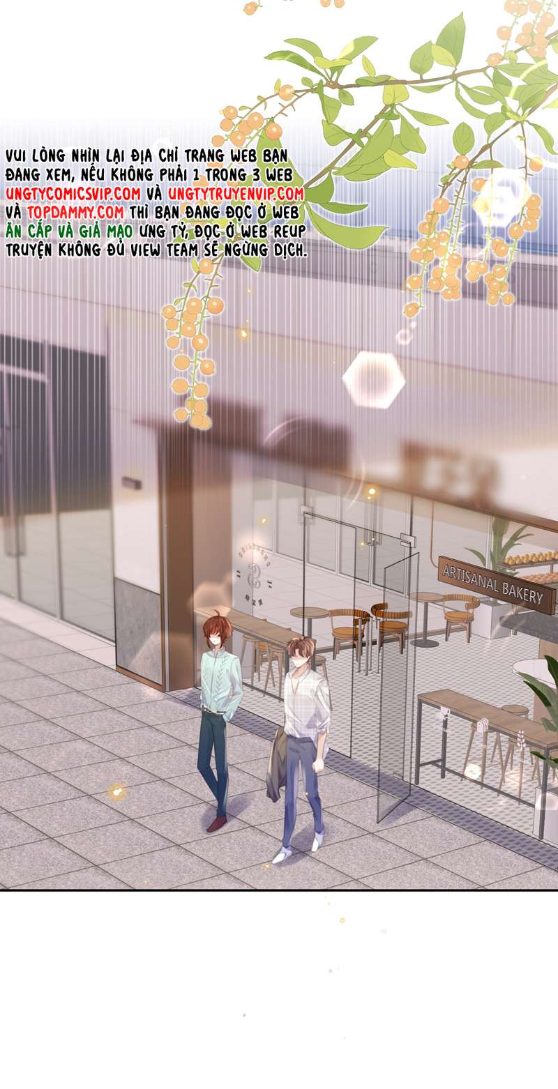 Tổng Tài Định Chế Tư Nhân: Chapter 61