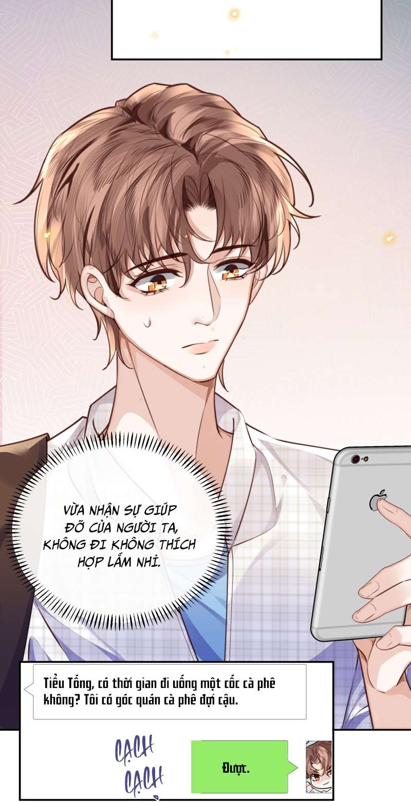 Tổng Tài Định Chế Tư Nhân: Chapter 61