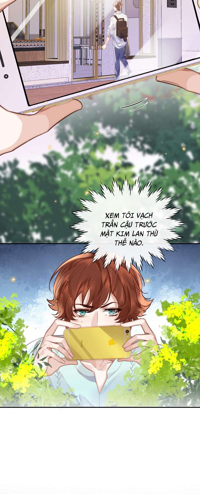 Tổng Tài Định Chế Tư Nhân: Chapter 61
