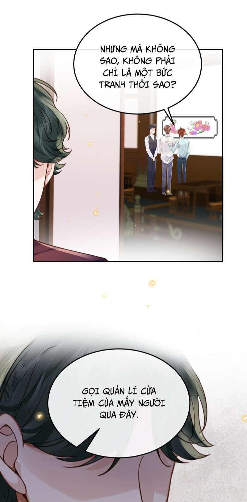 Tổng Tài Định Chế Tư Nhân: Chapter 61