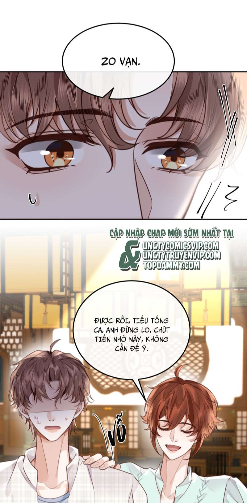 Tổng Tài Định Chế Tư Nhân: Chapter 61