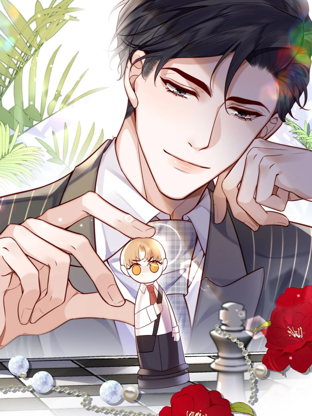 Tổng Tài Định Chế Tư Nhân: Chapter 62