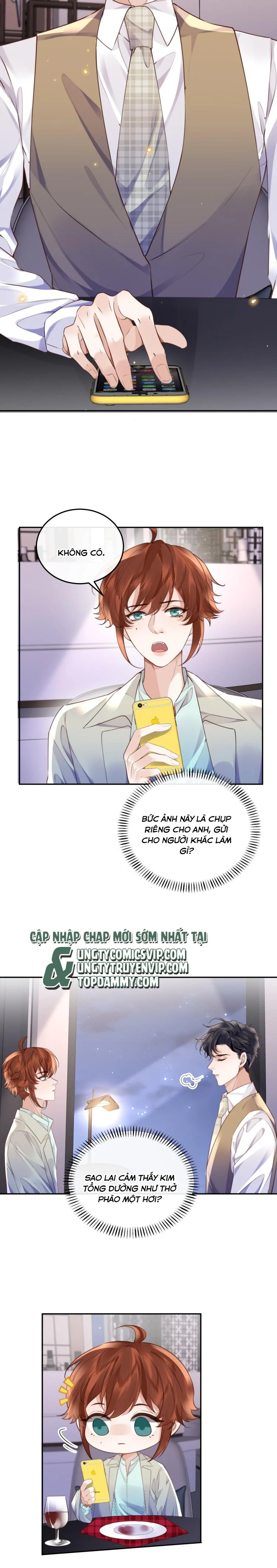 Tổng Tài Định Chế Tư Nhân: Chapter 62