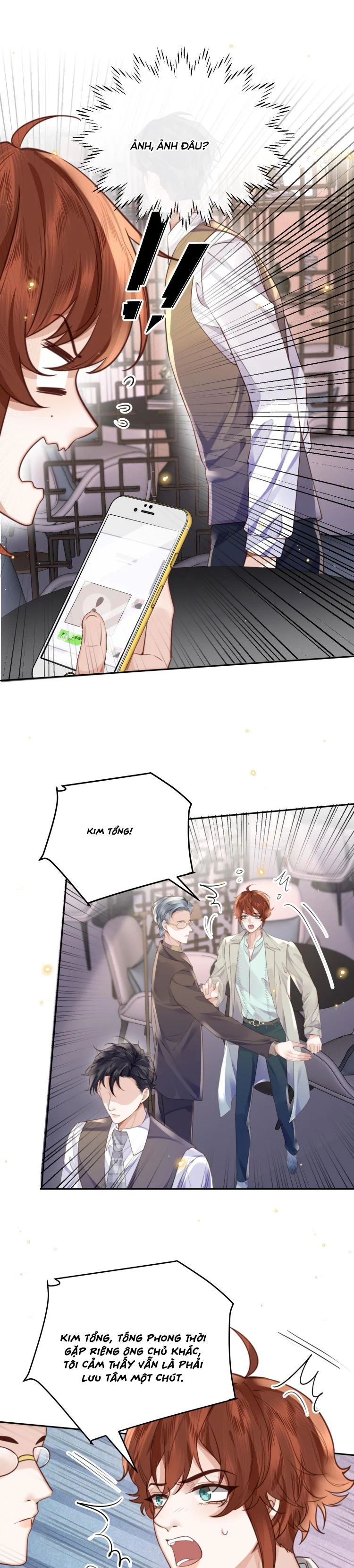Tổng Tài Định Chế Tư Nhân: Chapter 62