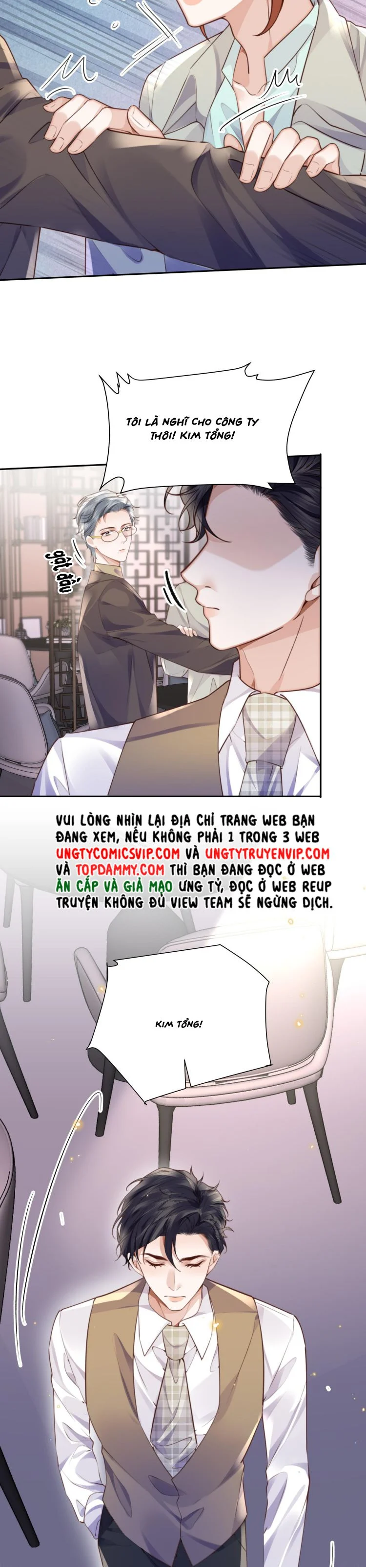 Tổng Tài Định Chế Tư Nhân: Chapter 62