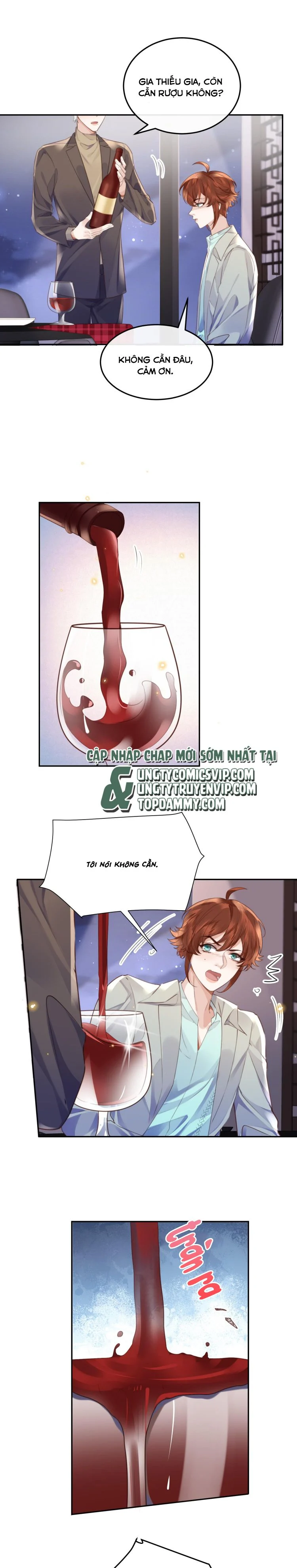 Tổng Tài Định Chế Tư Nhân: Chapter 62