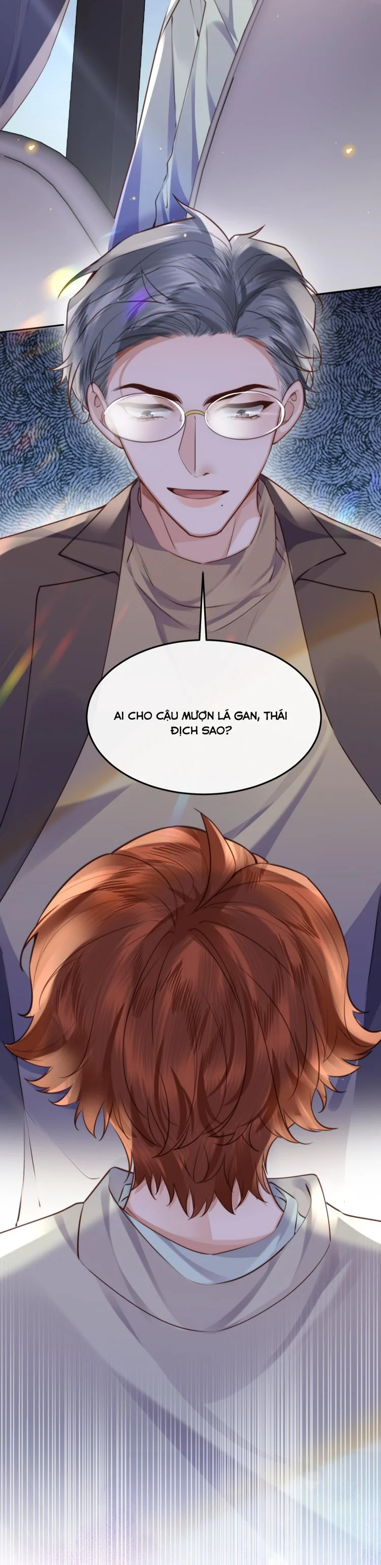 Tổng Tài Định Chế Tư Nhân: Chapter 62