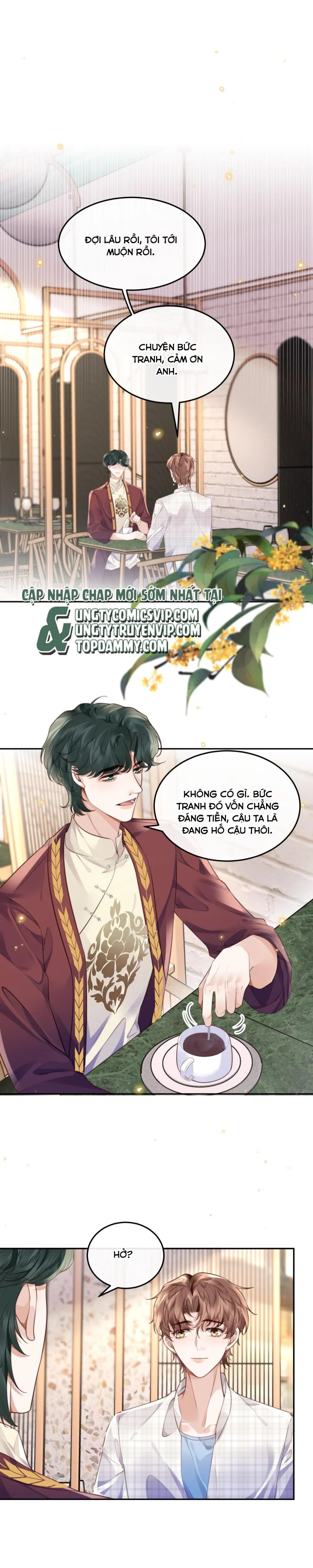 Tổng Tài Định Chế Tư Nhân: Chapter 62