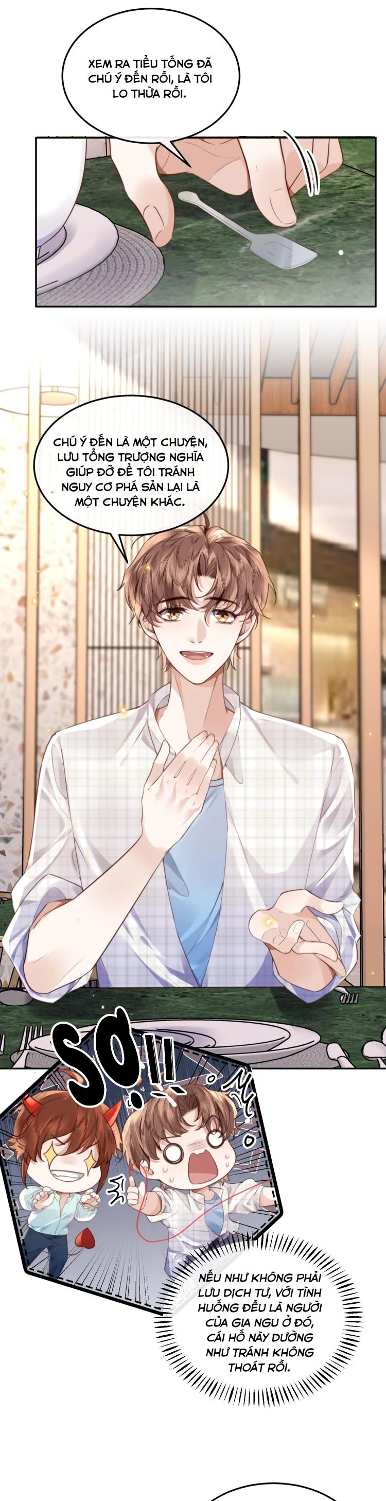 Tổng Tài Định Chế Tư Nhân: Chapter 62