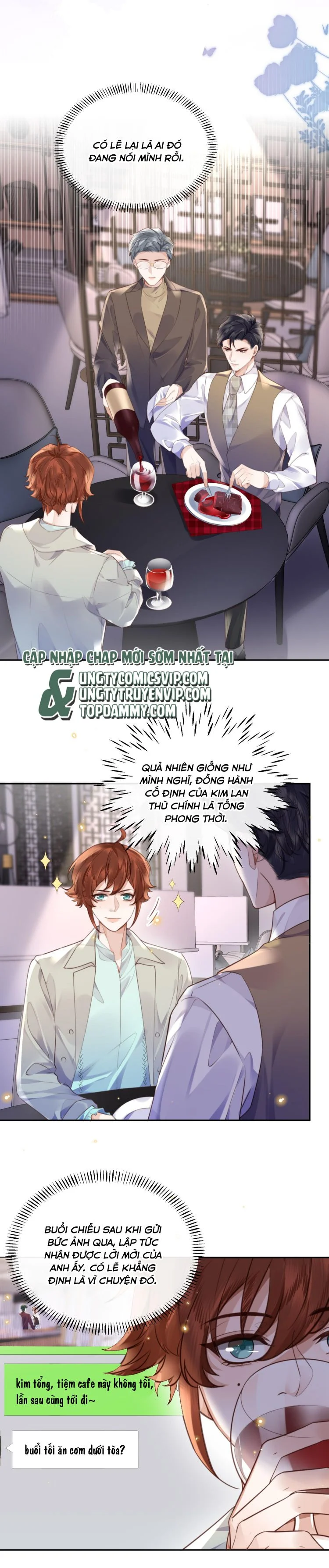 Tổng Tài Định Chế Tư Nhân: Chapter 62