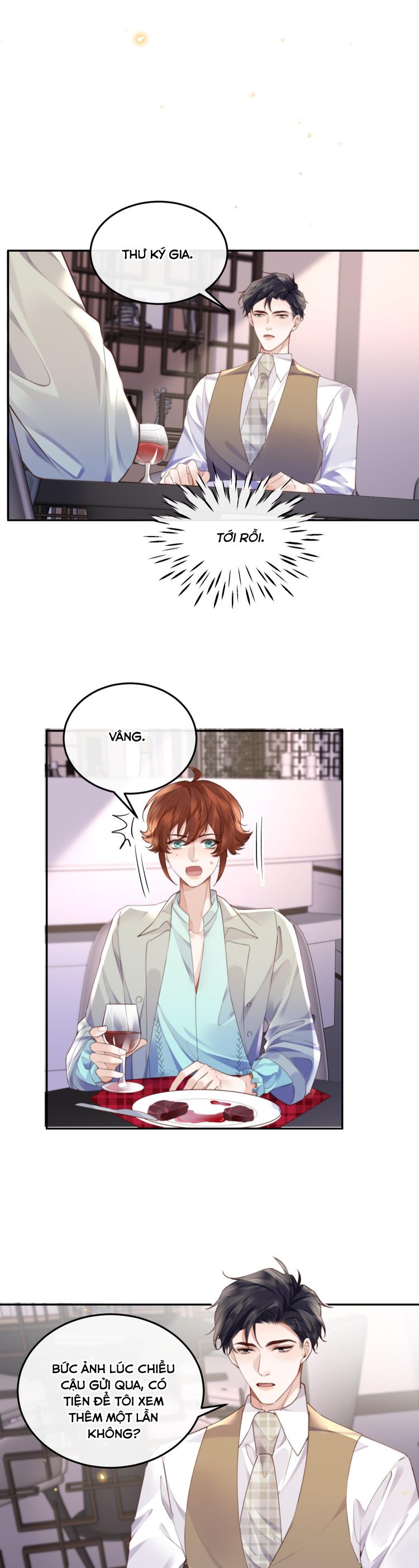 Tổng Tài Định Chế Tư Nhân: Chapter 62