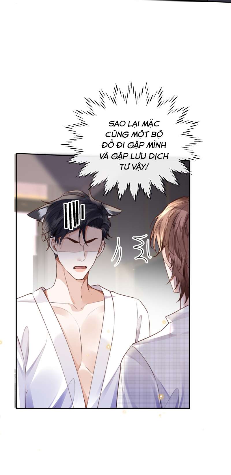 Tổng Tài Định Chế Tư Nhân: Chapter 64