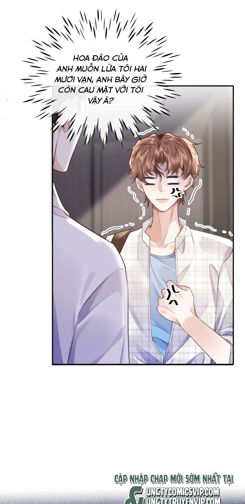 Tổng Tài Định Chế Tư Nhân: Chapter 64