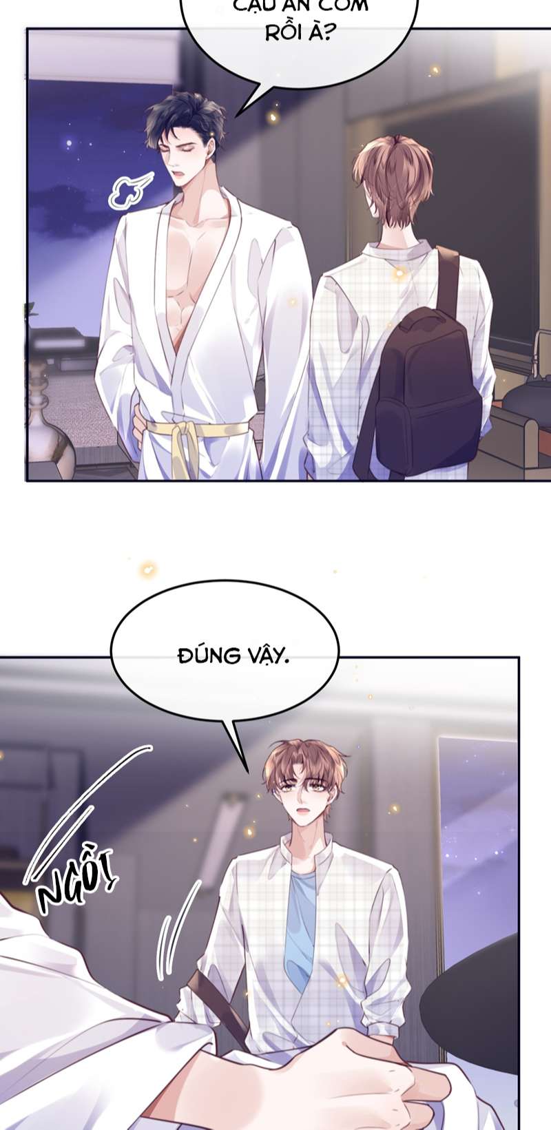 Tổng Tài Định Chế Tư Nhân: Chapter 64
