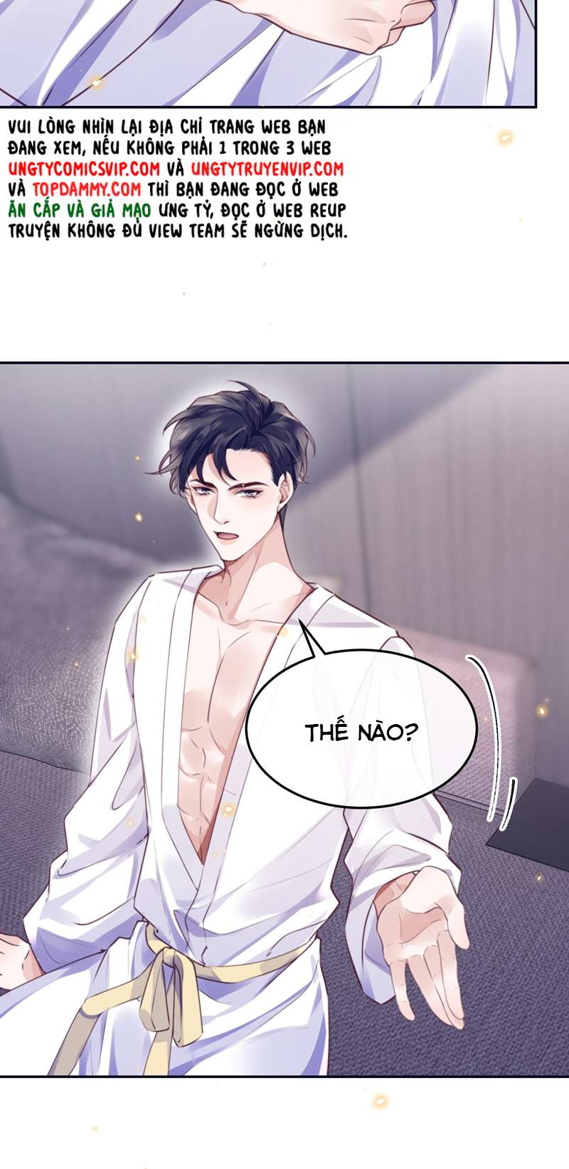 Tổng Tài Định Chế Tư Nhân: Chapter 64