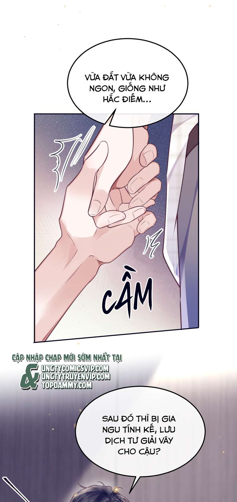 Tổng Tài Định Chế Tư Nhân: Chapter 64