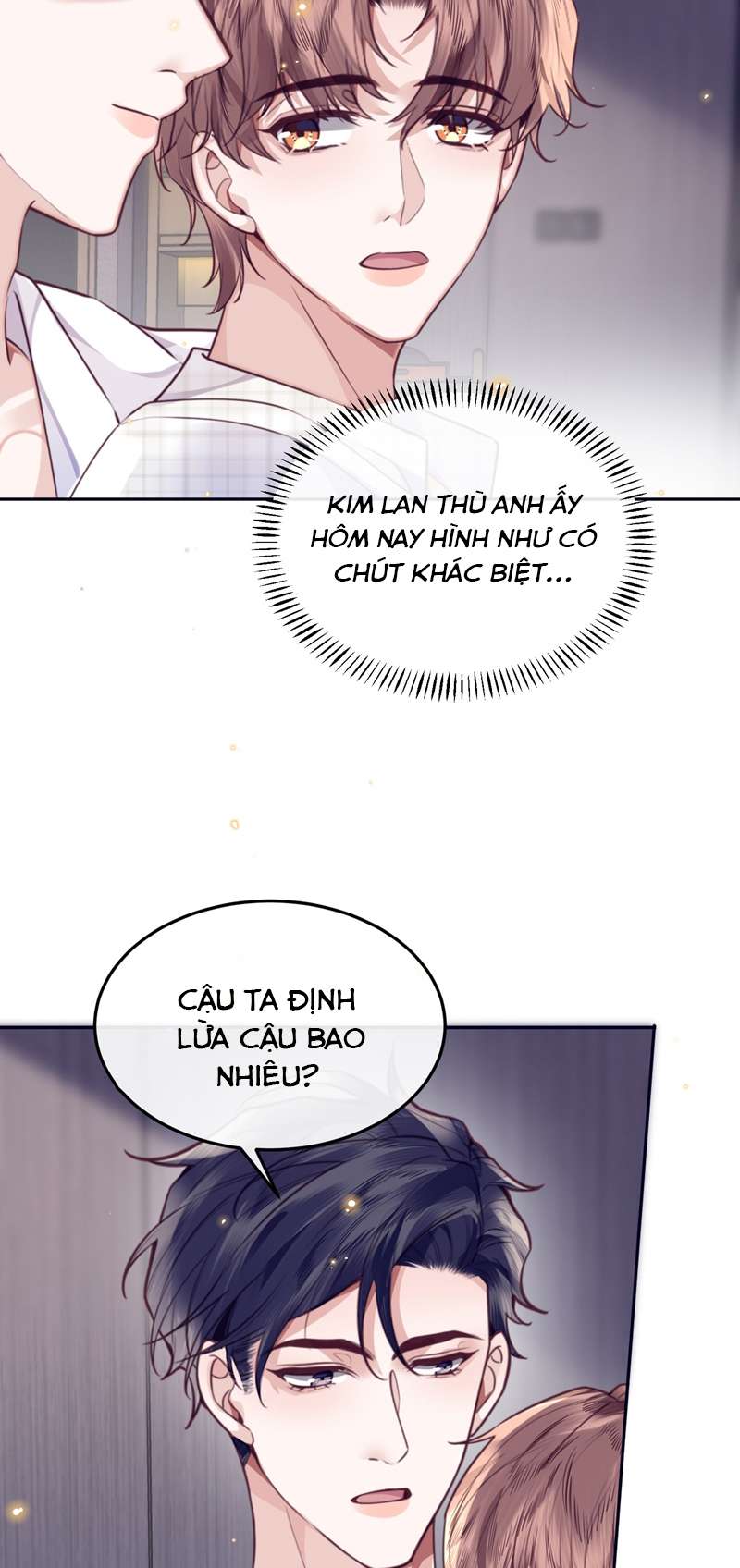 Tổng Tài Định Chế Tư Nhân: Chapter 64