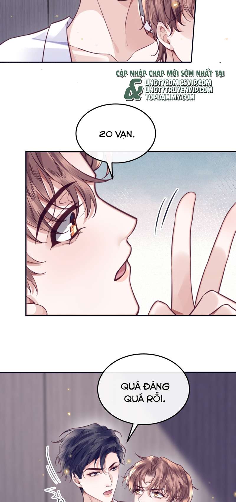 Tổng Tài Định Chế Tư Nhân: Chapter 64