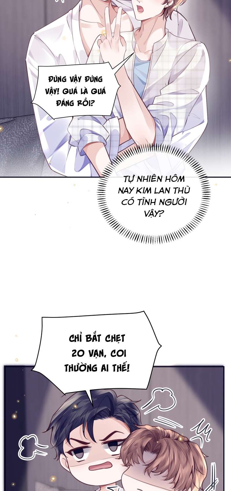 Tổng Tài Định Chế Tư Nhân: Chapter 64