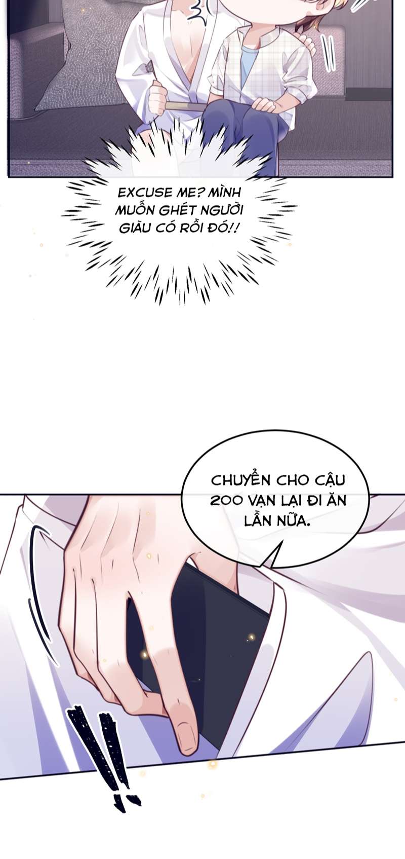 Tổng Tài Định Chế Tư Nhân: Chapter 64