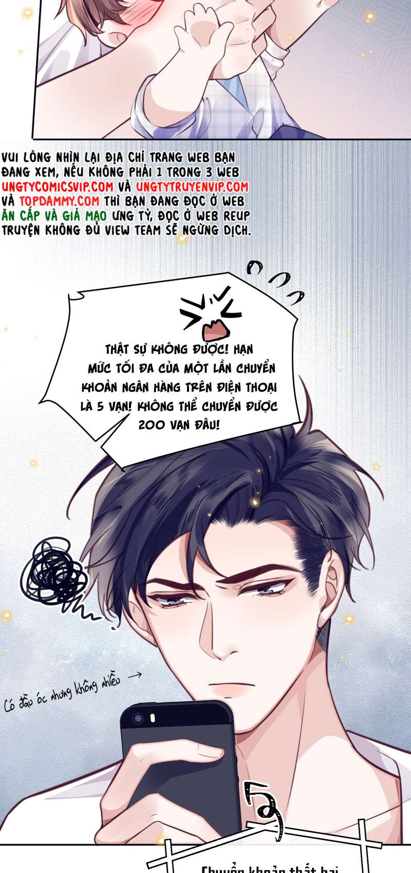 Tổng Tài Định Chế Tư Nhân: Chapter 64