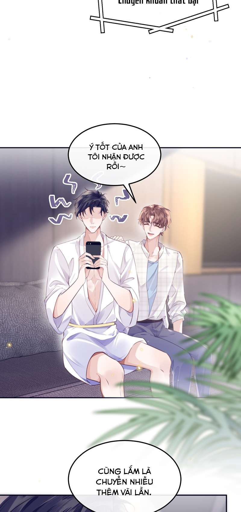 Tổng Tài Định Chế Tư Nhân: Chapter 64