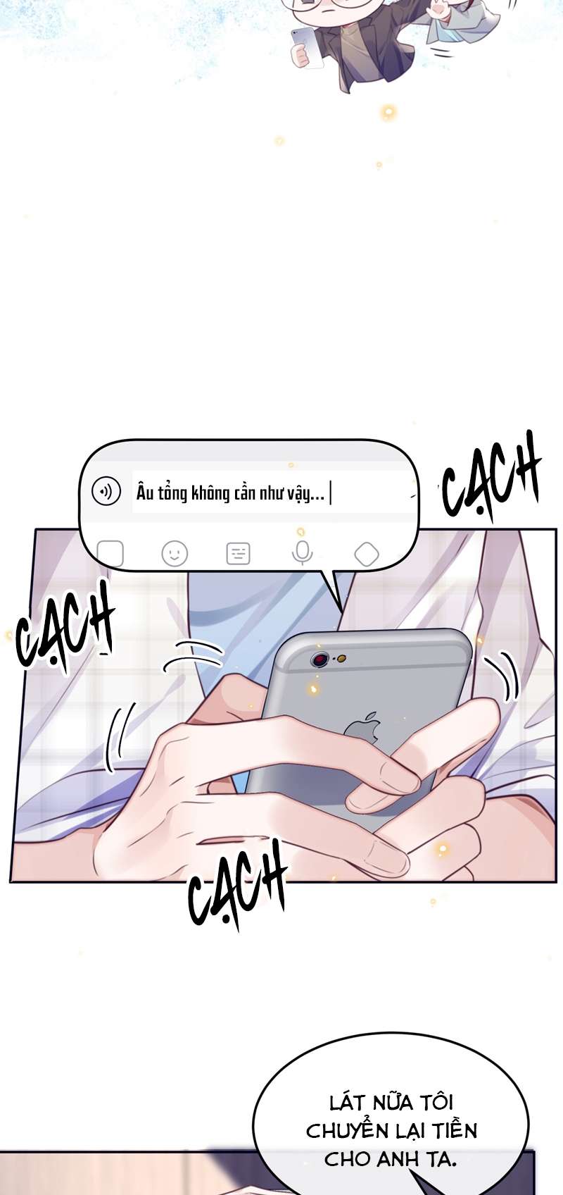 Tổng Tài Định Chế Tư Nhân: Chapter 64