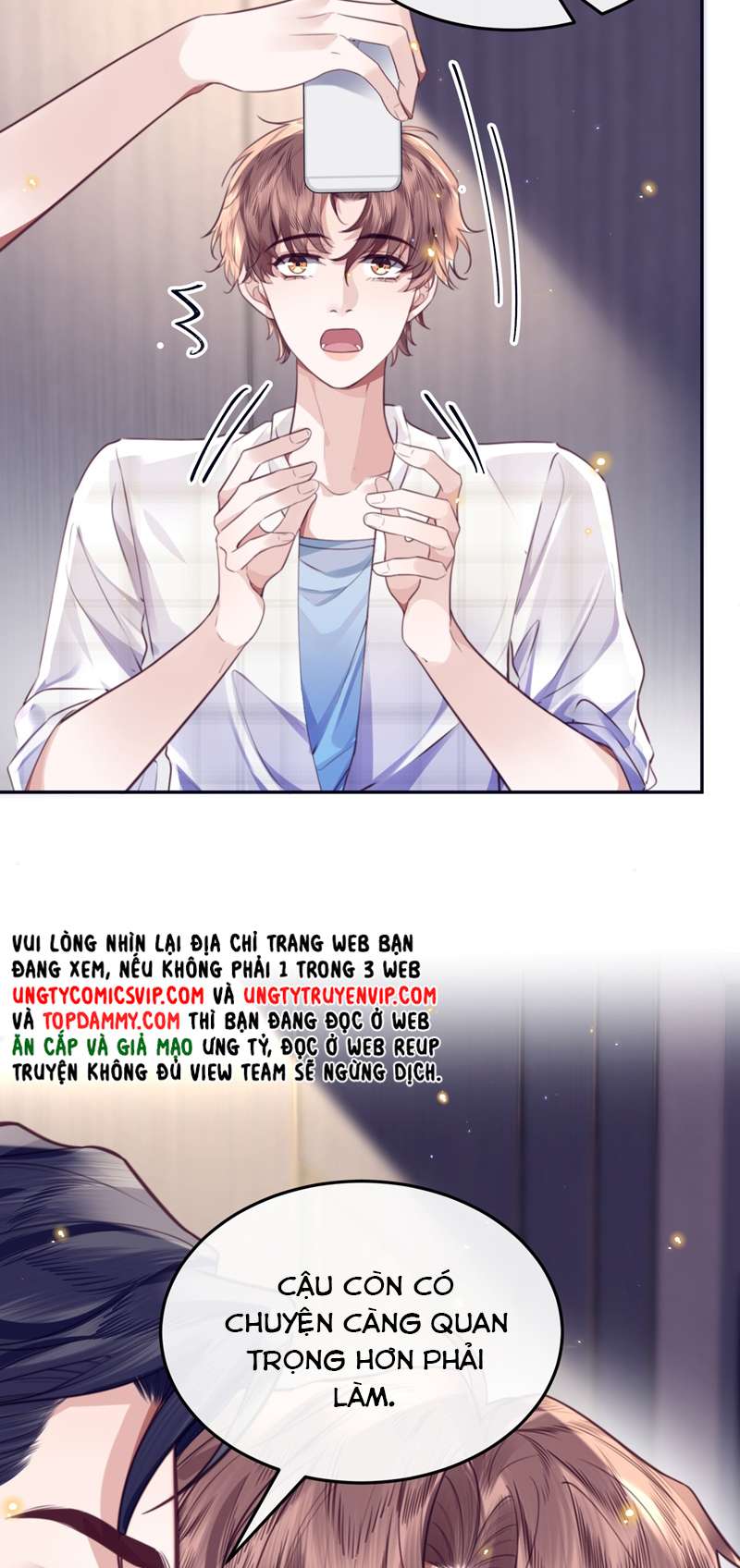 Tổng Tài Định Chế Tư Nhân: Chapter 64
