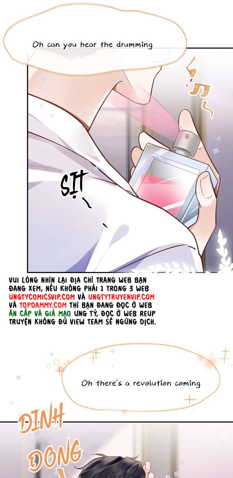 Tổng Tài Định Chế Tư Nhân: Chapter 64