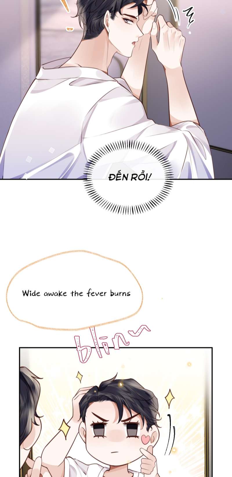 Tổng Tài Định Chế Tư Nhân: Chapter 64