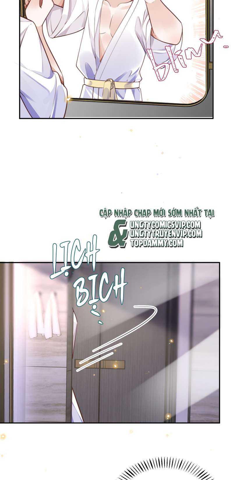 Tổng Tài Định Chế Tư Nhân: Chapter 64