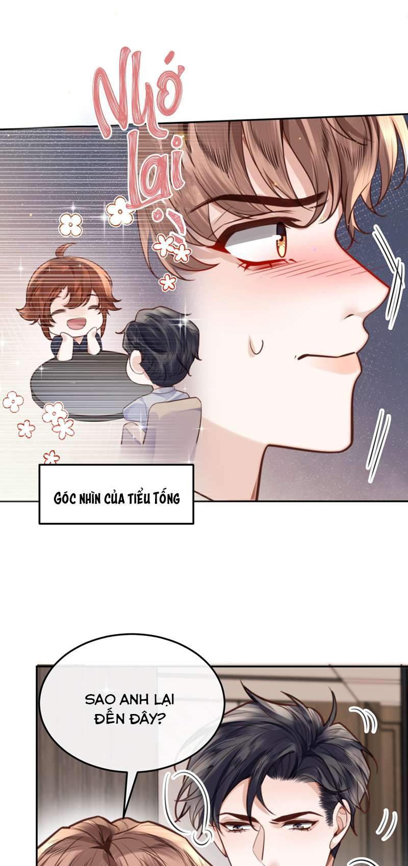 Tổng Tài Định Chế Tư Nhân: Chapter 67