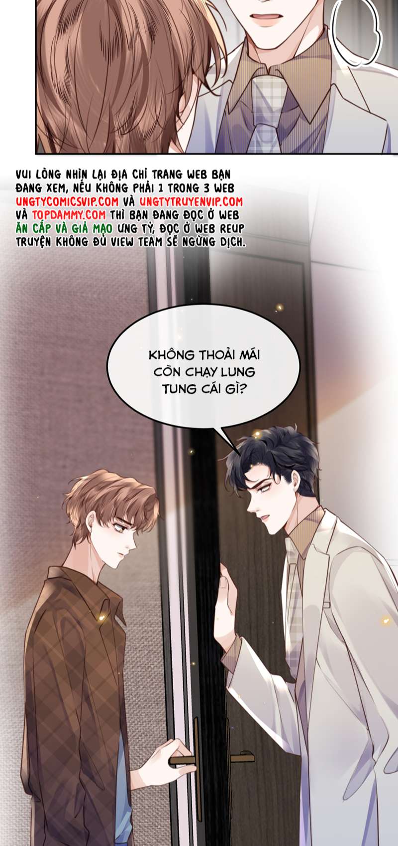 Tổng Tài Định Chế Tư Nhân: Chapter 67