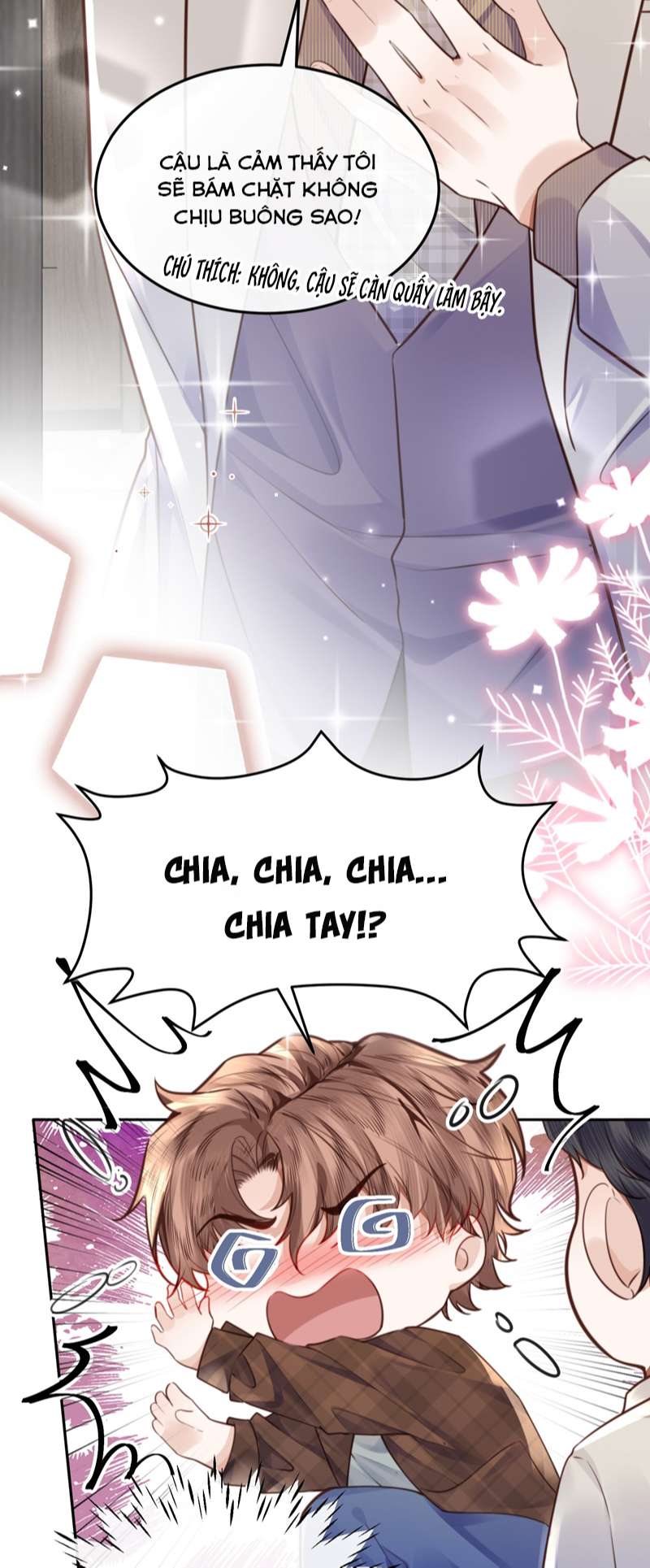Tổng Tài Định Chế Tư Nhân: Chapter 67
