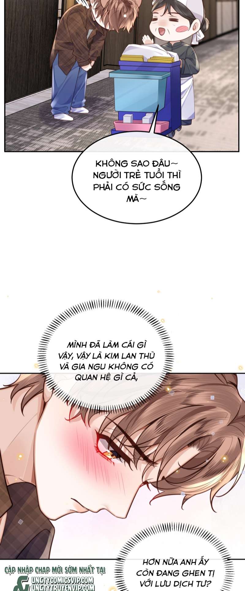 Tổng Tài Định Chế Tư Nhân: Chapter 67
